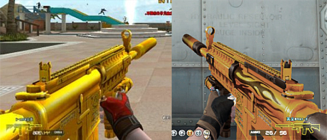 cf当年高调出道的那些武器道具们现在都怎么样了