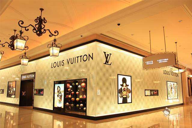 澳门威尼斯人酒店潮人探店澳门购物攻略惊喜不断