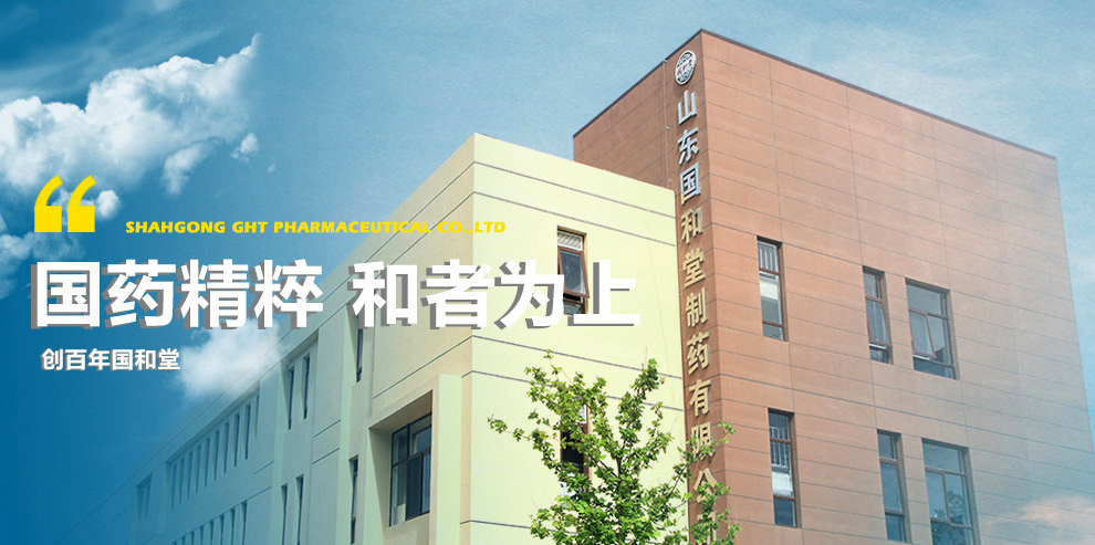 山东国和堂制药有限公司