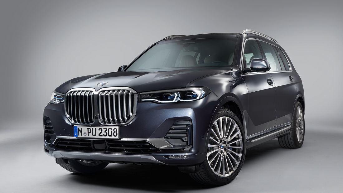 宝马将推出x7轿跑版车型x8 顶配车型性能超700马力