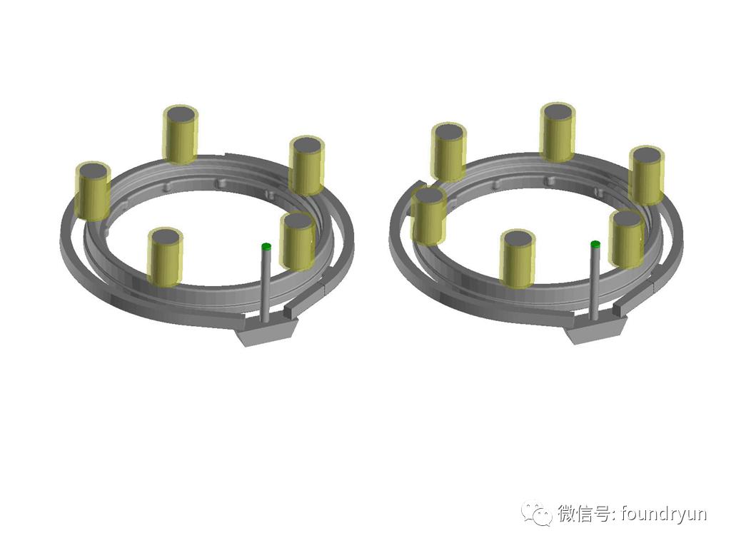 教你如何设计铸铁件的冒口不看后悔