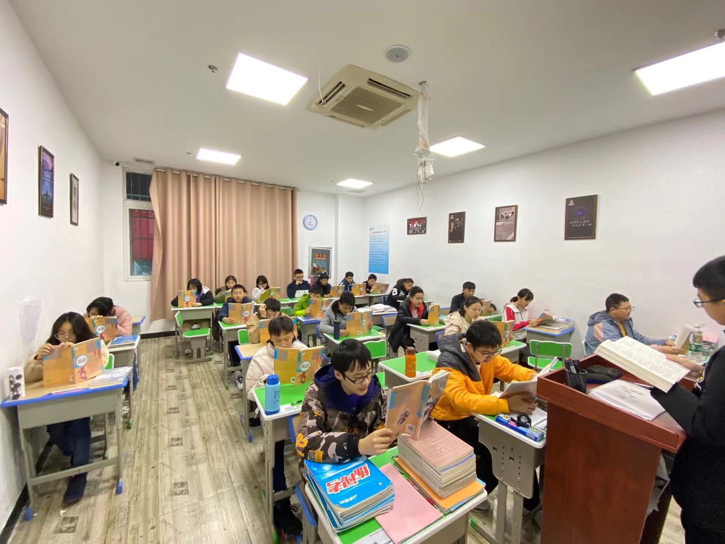 送给中考焦虑的你送给成长中的我们