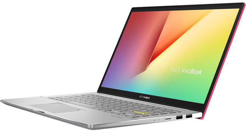 每一年推出的 vivobook s,外形上都有些改变,今年