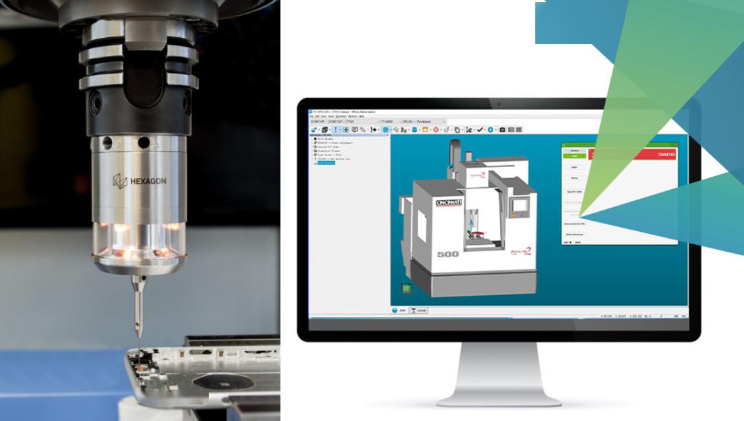 案例│电子产品治夹具的在机测量方案