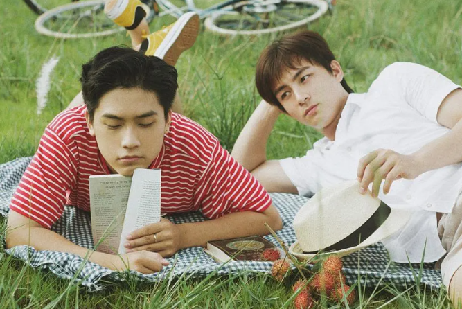 纵然魏晋中人一度把龙阳之好当成另类风雅,可无论中外,公开的同性恋者