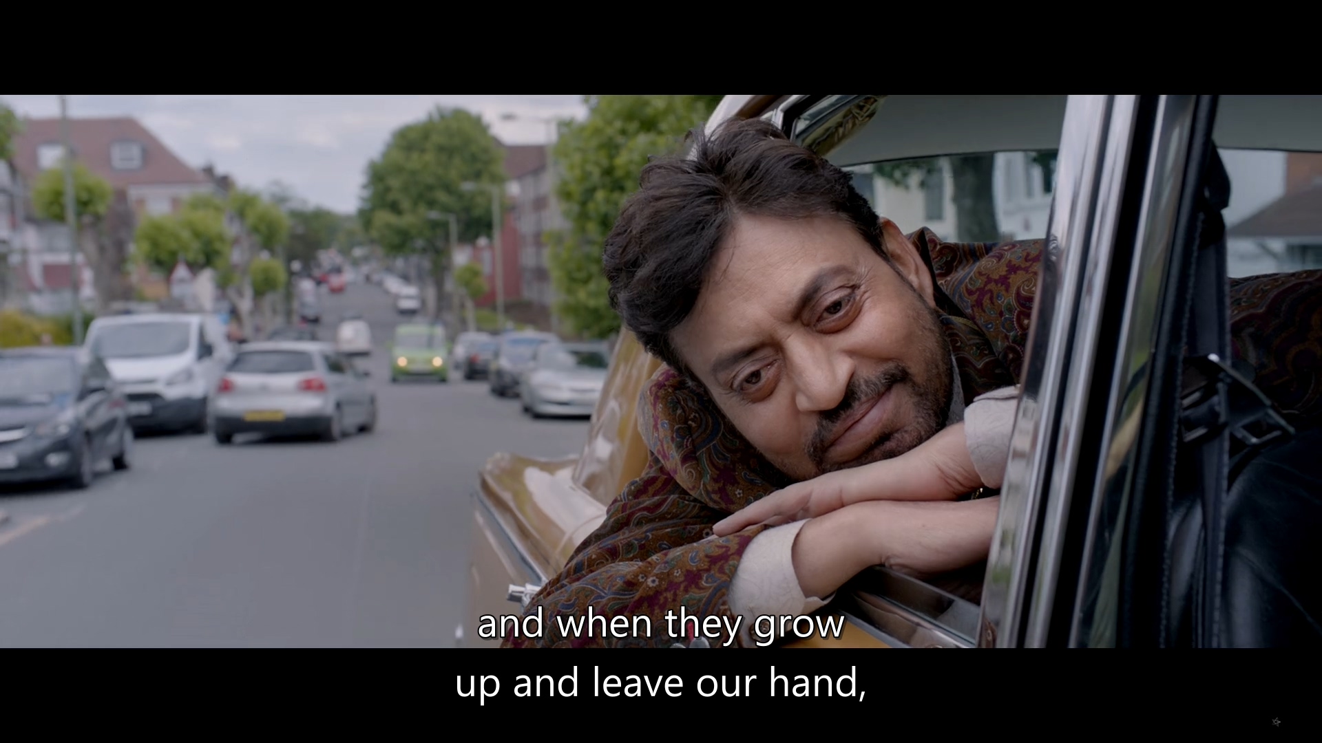 去年9月,他曾回印度拍摄了霍米·阿达贾尼亚导演的电影《起跑线2》