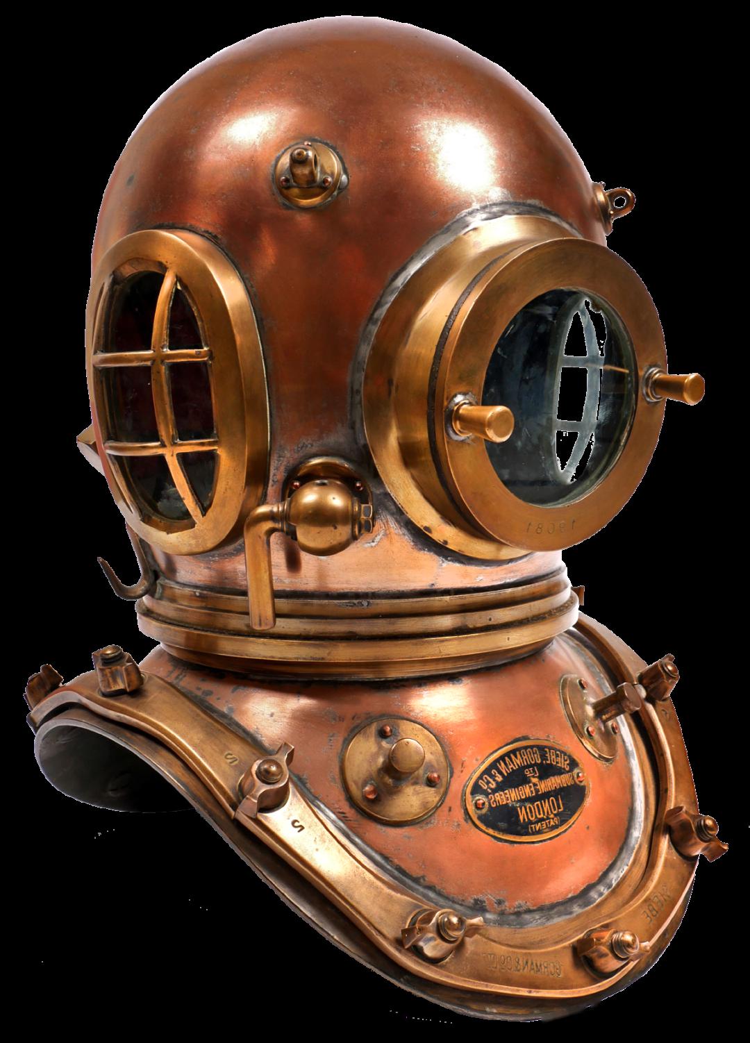 工业潜水体验记