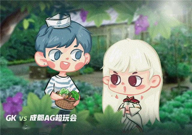 【kpl今日预报】gk vs 成都ag超玩会,带头冲锋_一诺