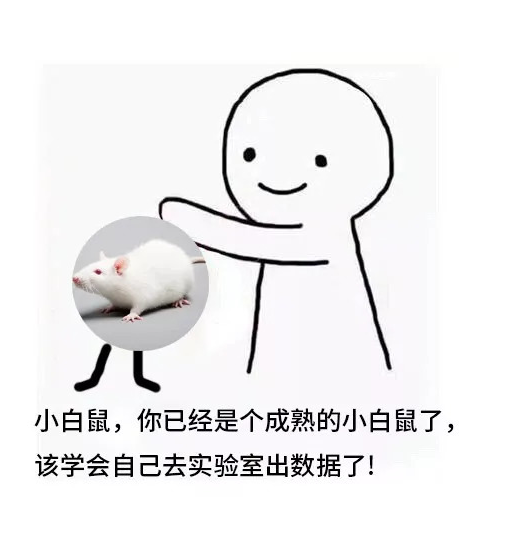 如何评价90后科学狂人卢驭龙和他的小白鼠实验?为了安全,请做追风少年