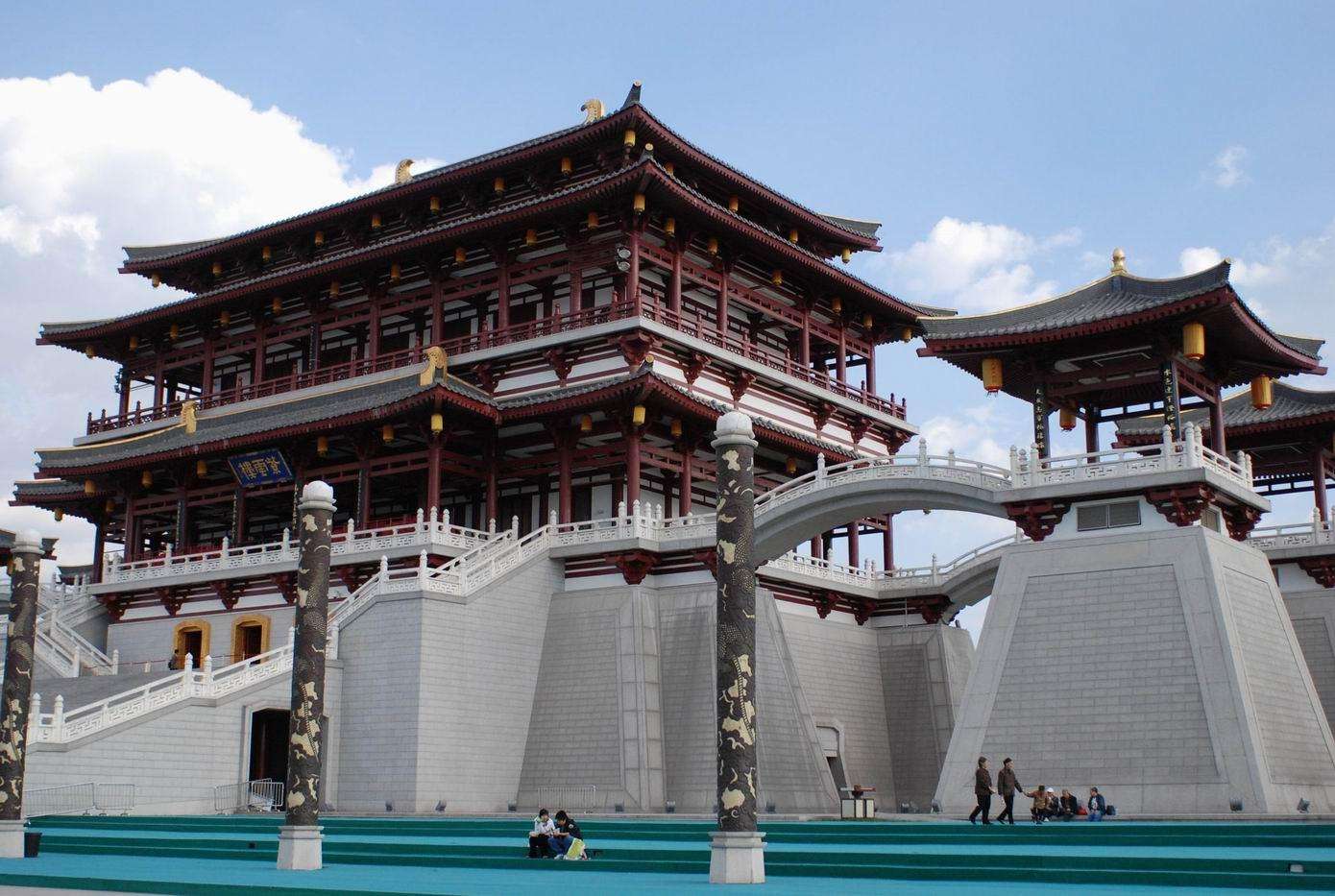 六朝古都带你穿越时空!