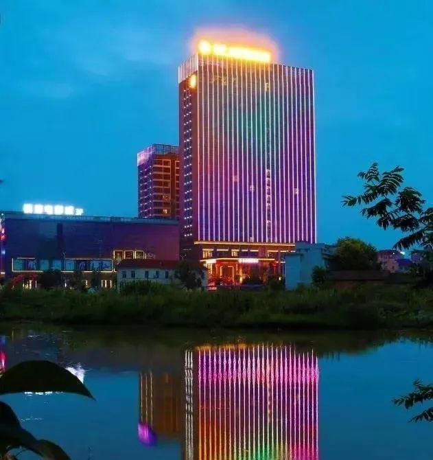 定南县沃尔顿国际酒店图片