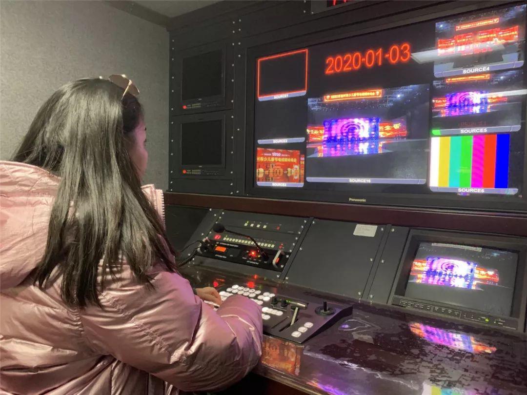 宿州广播电视台青少儿项目运营工作室全新打造个人才艺秀之最美童声