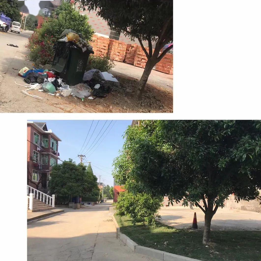 比武促提升,环境美十分——春江街道"春江美清洁家园"环境卫生全域