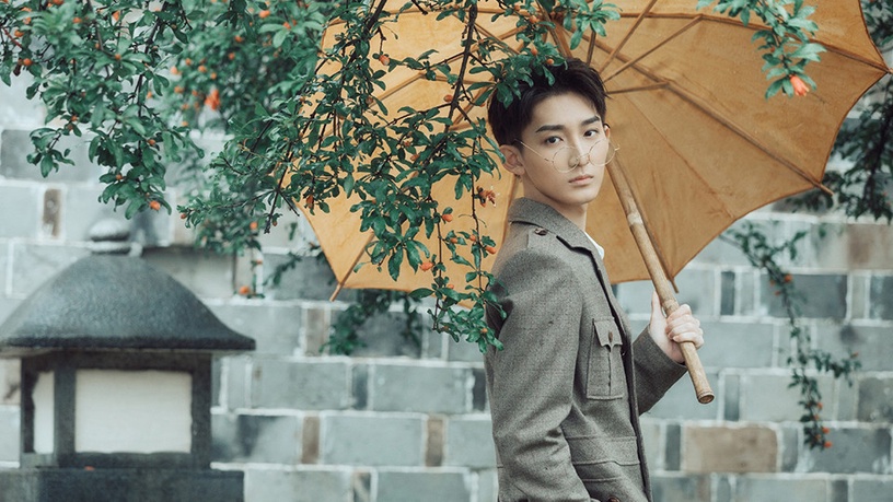 近期古装甜宠剧10位鲜肉男神师爷请自重配角超帅还隐藏陈情令演员