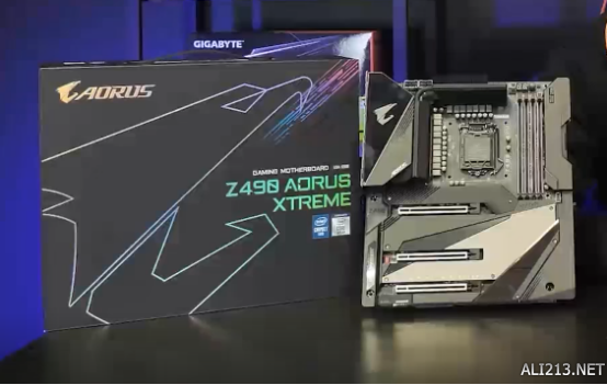 最优设计带来恐怖性能提升技嘉z490系主板新品首发