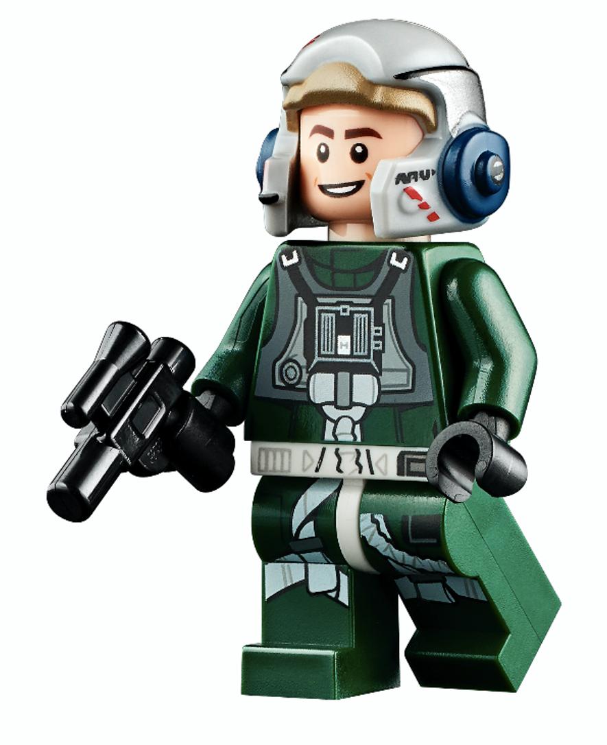 乐高新品 | 不等了! a-翼星际战斗机五一上市,买买买!