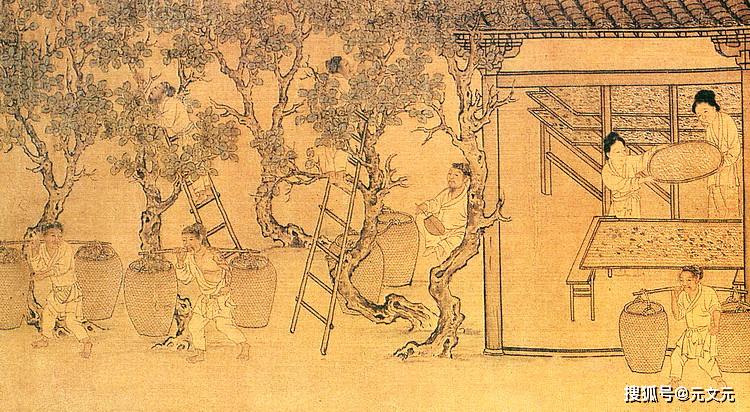 原创关注民间疾苦,写出清淡馨新——王炎《南柯子》读后感