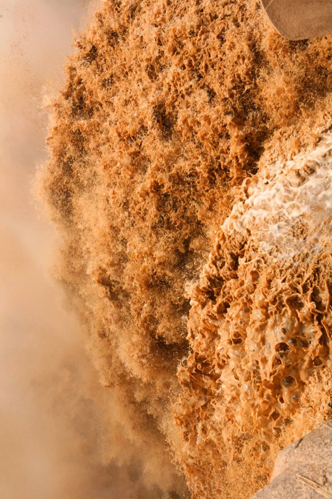 这个老人用了60年让黄河变清102岁离世却无人知晓