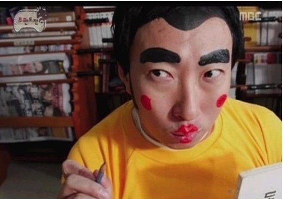 朴明秀老来得女宠上天外貌似娇妻网友庆幸因辱华成中国网友公敌