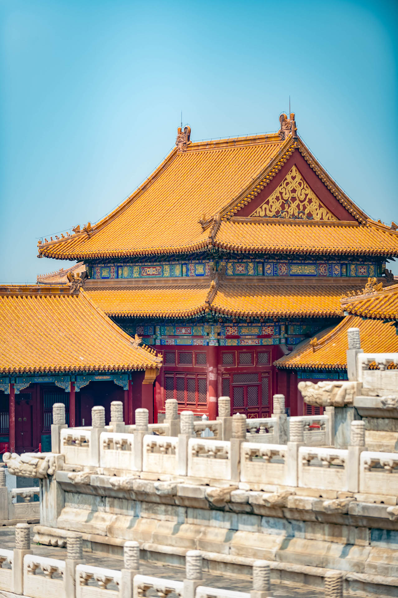 现在的故宫是什么样?