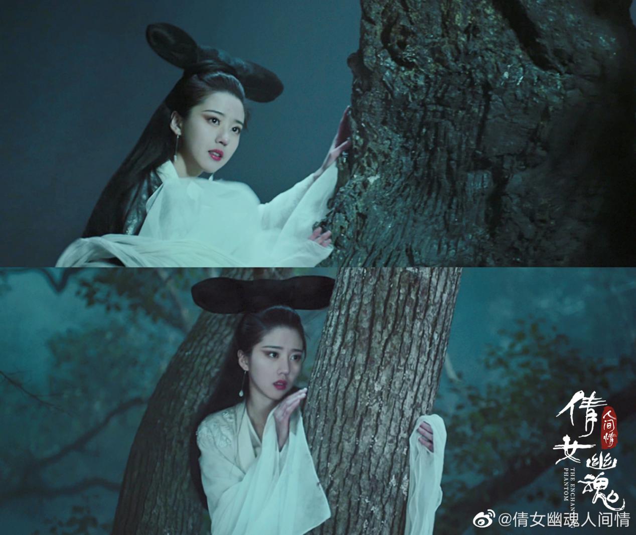 《倩女幽魂:人间情》不仅买到了原版ip的版权,还邀请到原版编剧老师