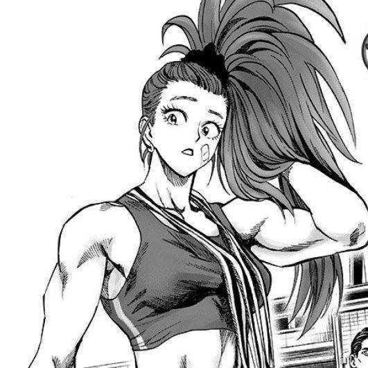 3 赛克斯她是怪人协会的真正头目,使用大炯眼的外形一直控制着整个