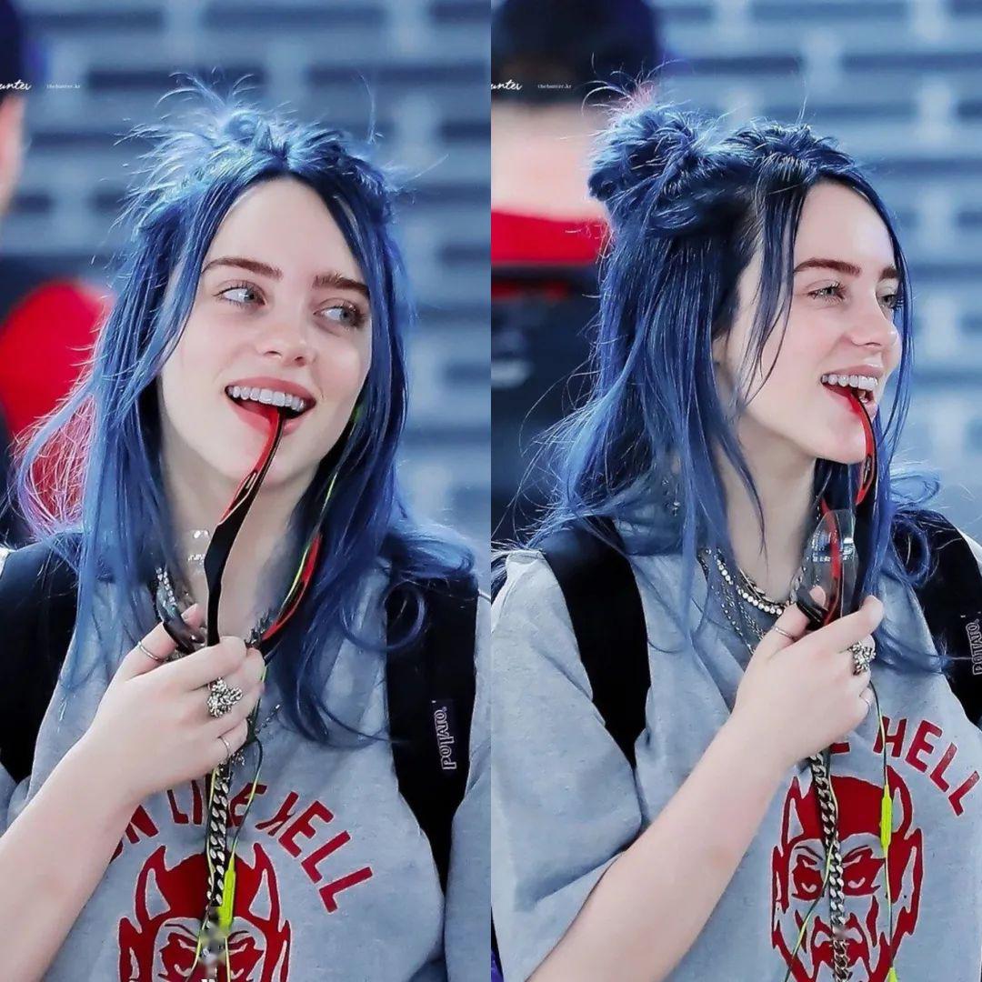 夏日已入侵你的降温发色备好了吗