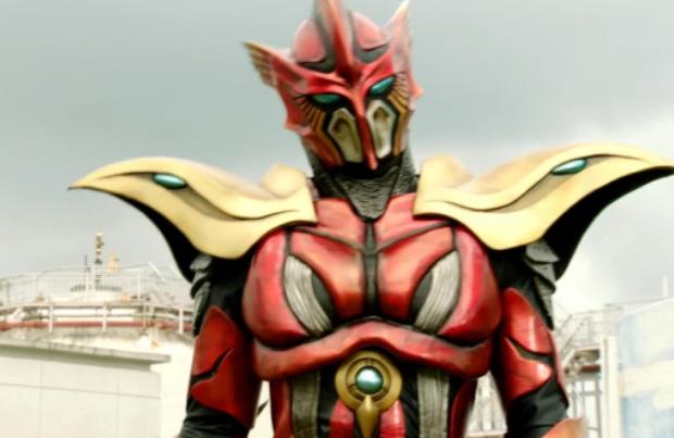 说说假面骑士中不老不死的存在_卡利斯