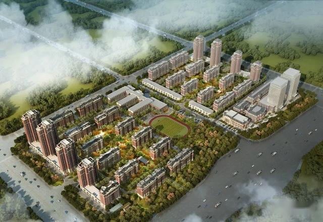 盛耀华府配套幼儿园,配套小学,天房璟悦府配套中学精装修设计方案已