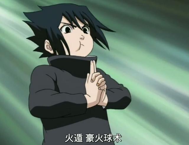 此术被称之为火遁之耻,从未杀死过人,与水遁神技截然相反_豪火球之术