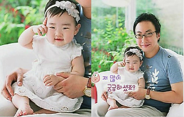 朴明秀老来得女宠上天 外貌似娇妻网友庆幸 因辱华成中国网友公敌