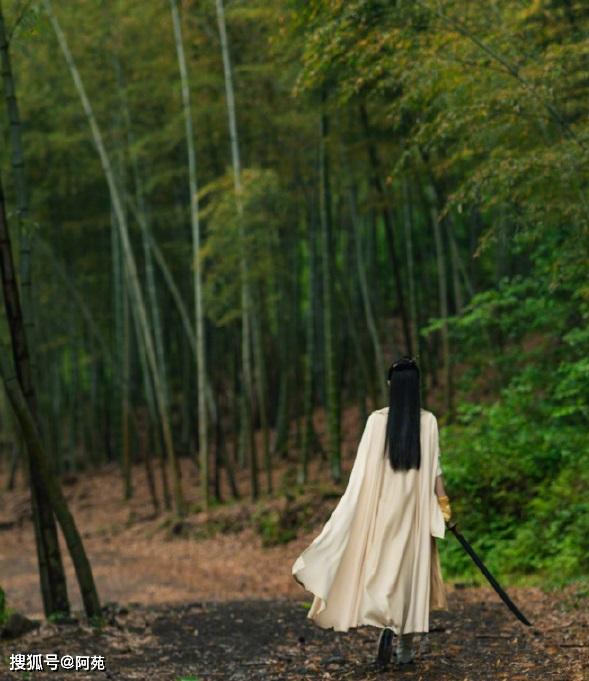 原创赵丽颖古装英姿飒爽杨紫古装仙气飘飘网友该看哪个