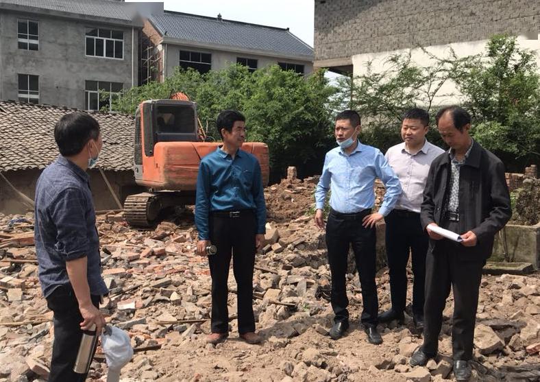 广丰宅改工作周刊( 2020.4.22-2020.5.1)