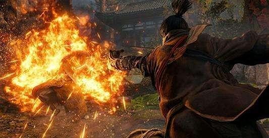 只狼只是略微逊色黑魂但比其他游戏却好太多了