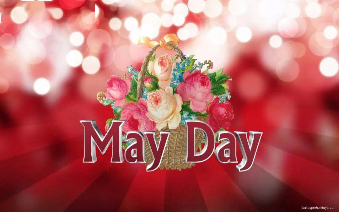 mayday就是劳动节吗听说过maypoledance吗适合五年级以上