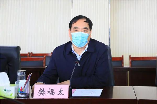 郑州市航空港实验区管委会副主任,经开区党工委书记,管委会主任樊福太