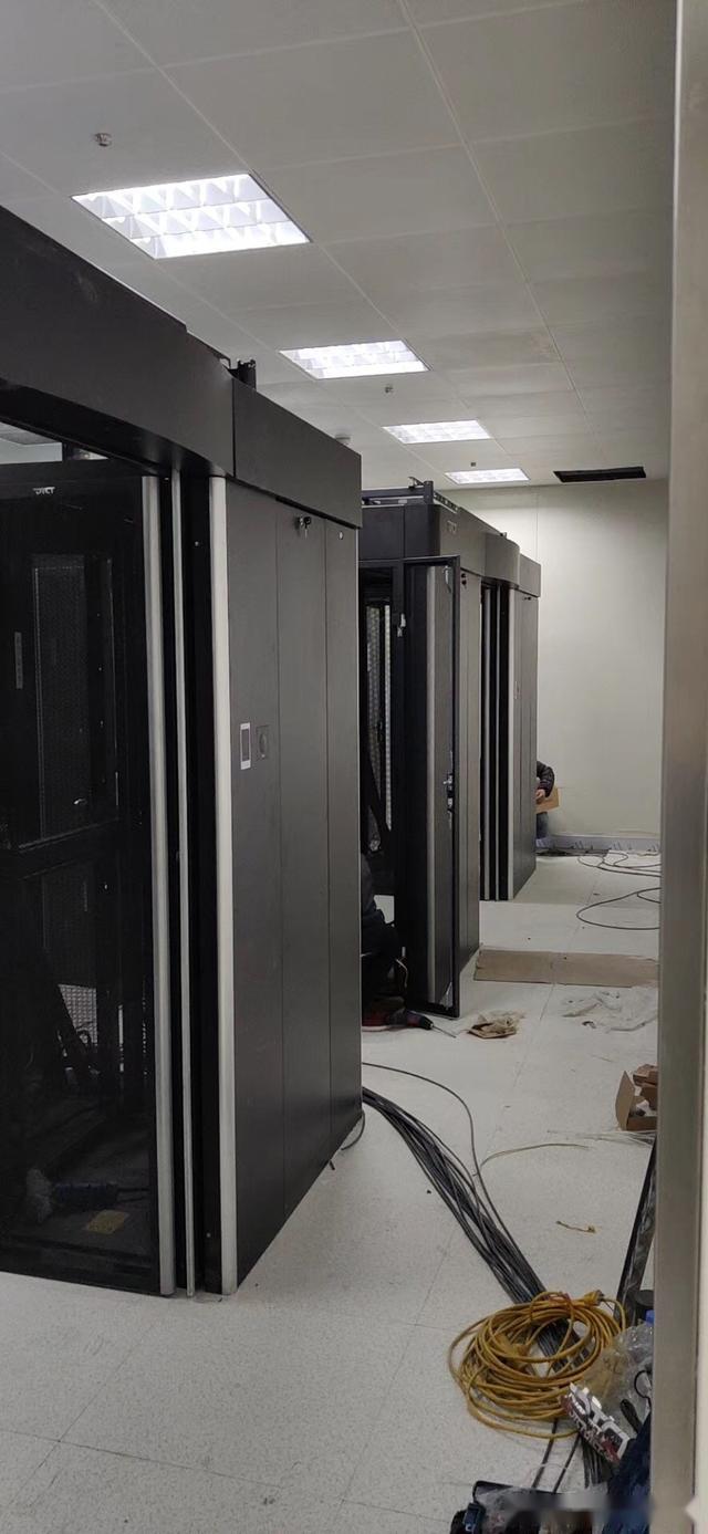 51张弱电工程安装图片致敬辛苦的安防人智能化行业前景广阔