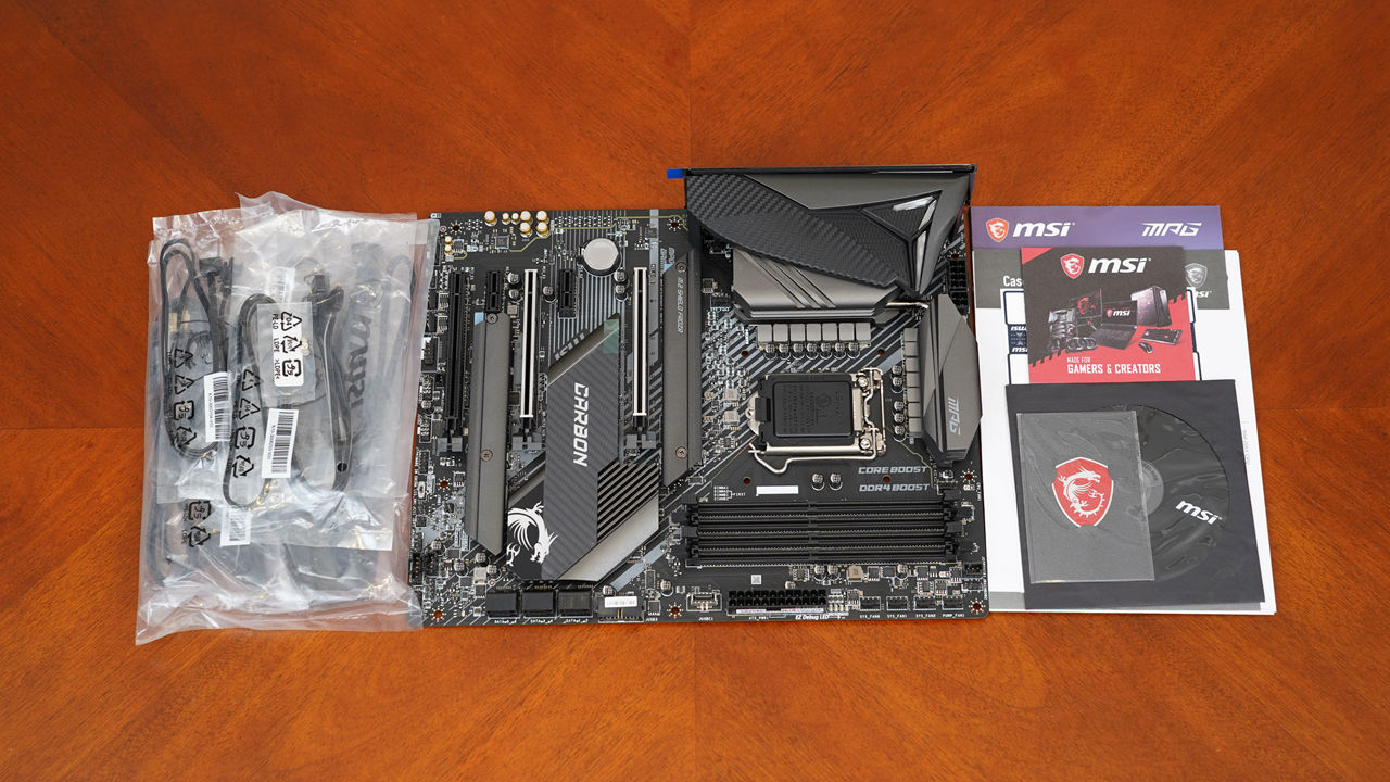 先睹为快英特尔10系z490主板来袭看完这篇文章你将少走不少弯路