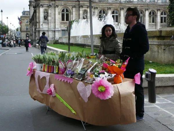国际五一劳动节暨法国铃兰花节为您带来幸福与好运