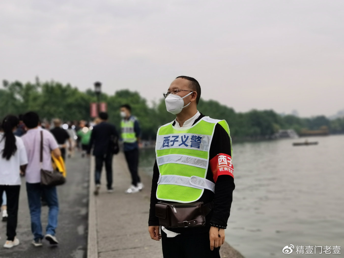 老壹我做西子义警领悟到的社群运营经验