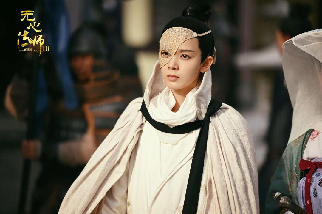 04《少主且慢行》主演: 虞书欣 / 刘奕畅 / 骆明劼 / 陈昊蓝类型