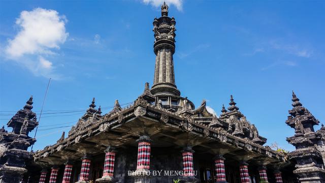 超美的巴厘岛博物馆鲜少中国游客前往却是婚纱旅拍圣地