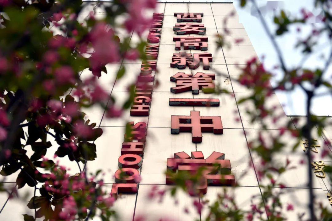 西安高新第一中学招聘初高中教师公告