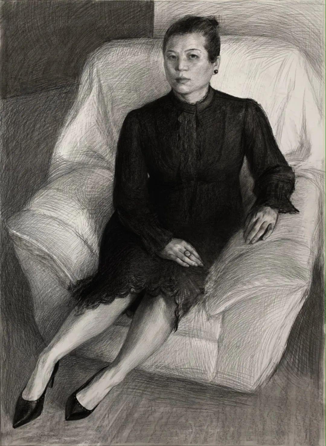 内容 时间 尺寸 纸张 工具 要求 素描人物全身像 1-2周 半开 素描工具