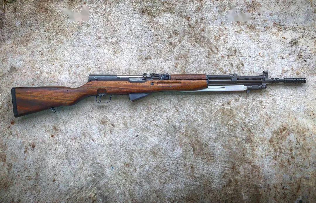 劳动节快乐苏联中国南斯拉夫您觉得谁家的sks是最好的呢