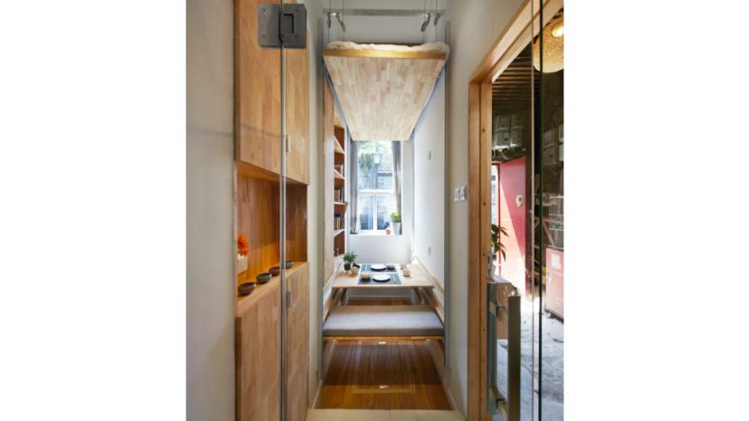 梦想改造家青山周平我把4平米的杂物间改造成了一家三口的家