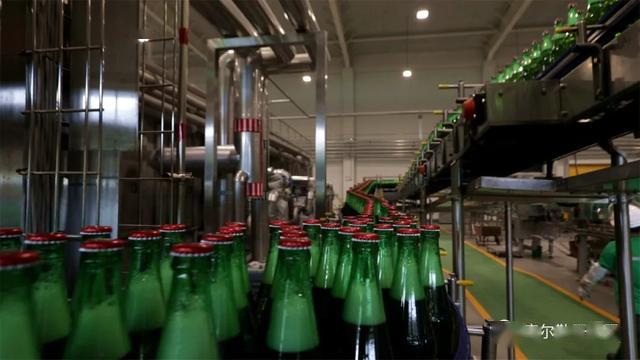 据了解,新疆乌苏啤酒库尔勒有限公司二期生产线项目于2019年4月10日