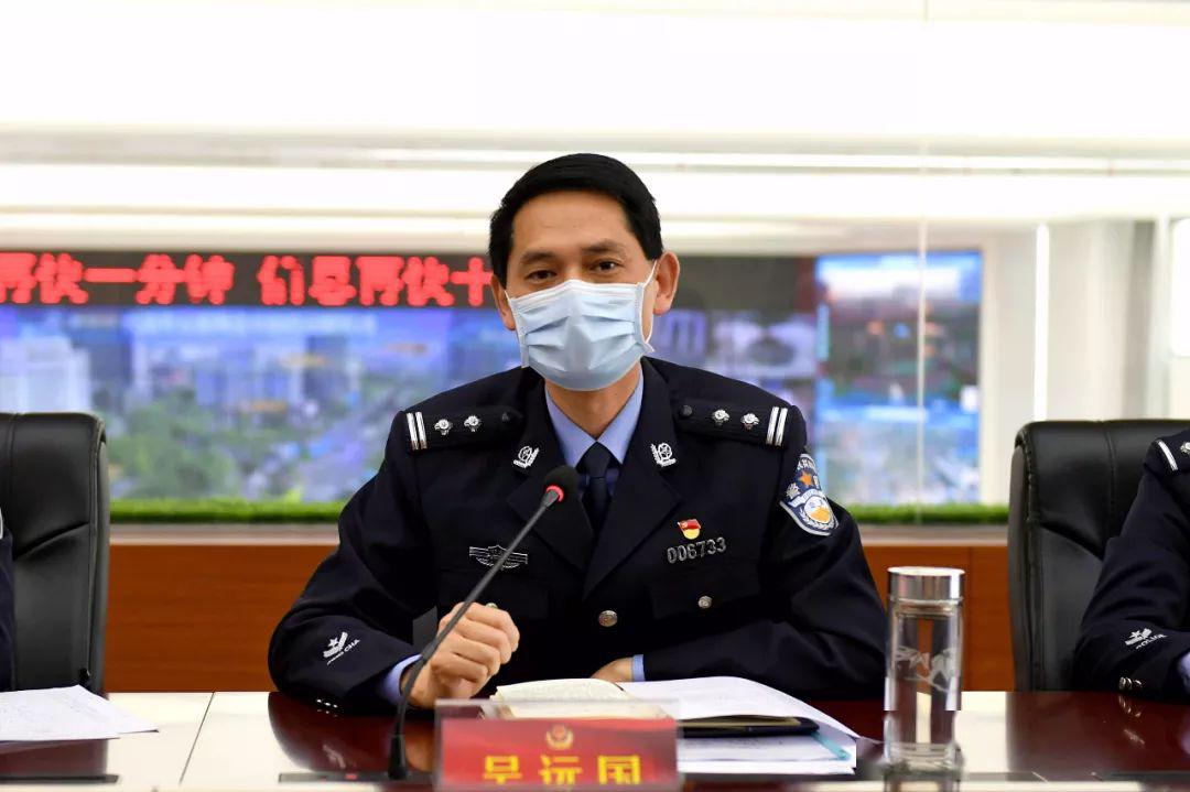 大冶公安召开纪念五四暨不忘初心筑梦前行主题青年座谈会