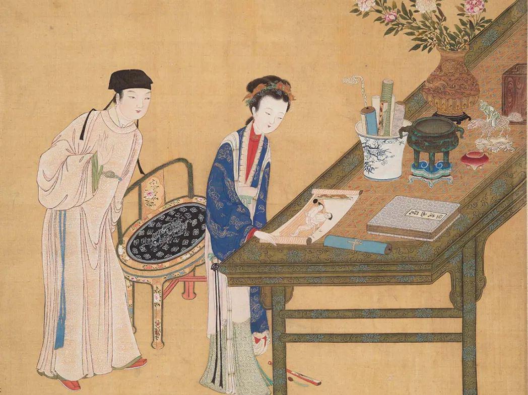 20世纪70年代,长沙马王堆汉墓被发掘,和不腐女尸一同出土的除了那件