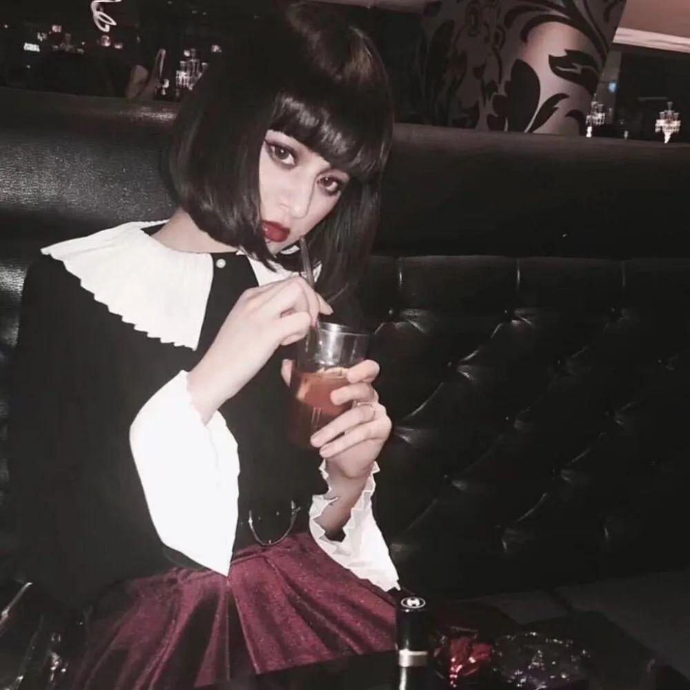 微信头像丧女系列